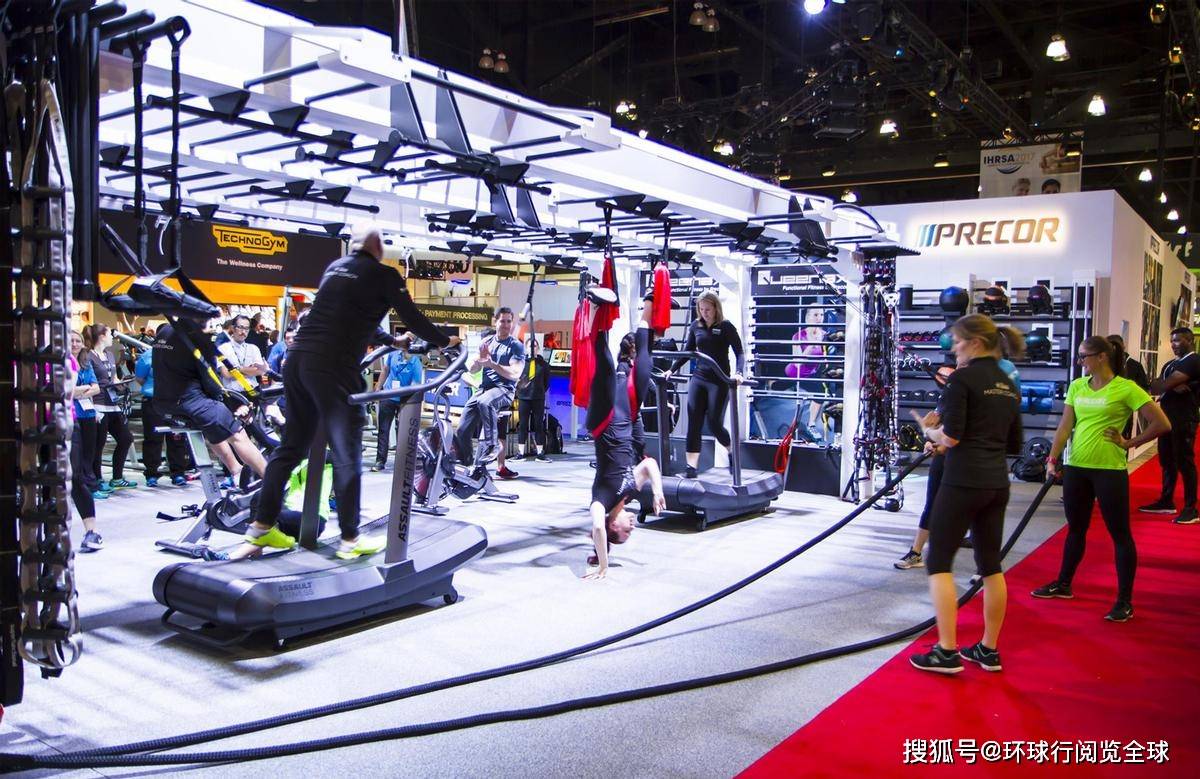 开云综合盛会预览:2024年美国洛杉矶国际健身开云综合展览会FIT邀您同行(图2)