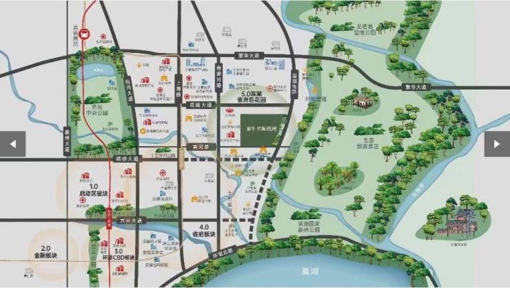 包河区新华星耀玥湖开云综合售楼处电话_来电预约看房_营销中心楼盘详情-2026最新房价(图7)